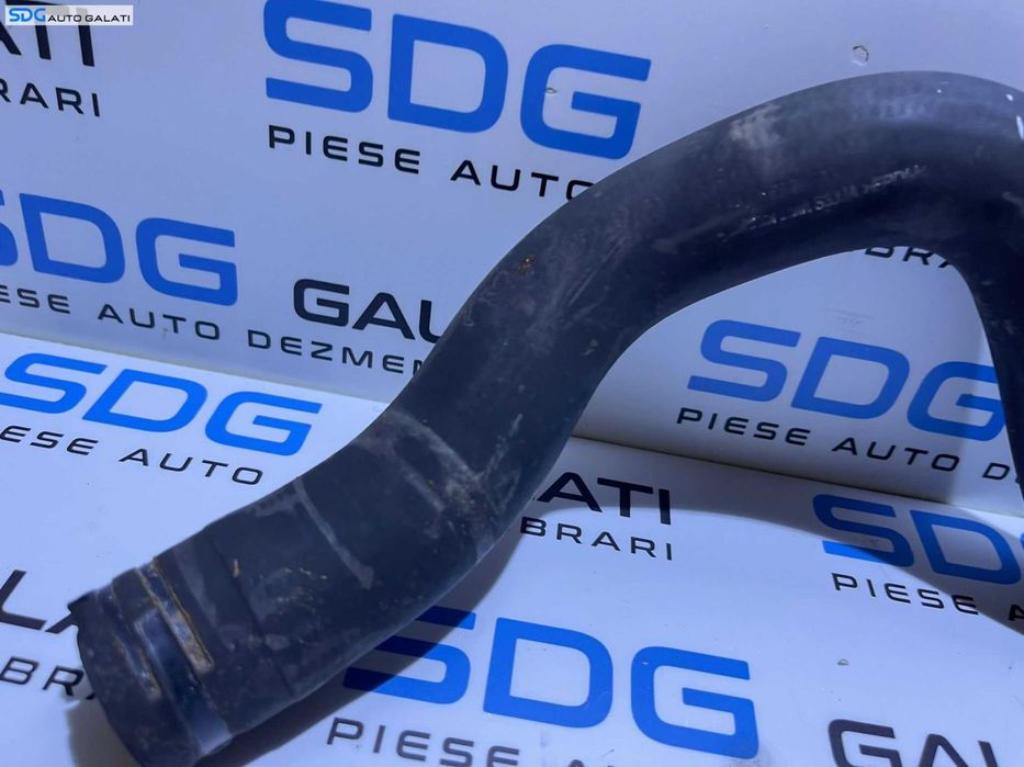 Furtun Conducta Radiator Apa Antigel Motor Ford Transit 2.0 TDDI 2000 - 2006 Cod 4C11-8B274-AB