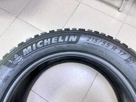 Продам один баллон зимний Мишлен 215/55/R17