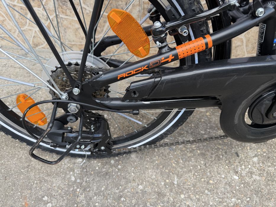 Decathlon D4 Rock 20"