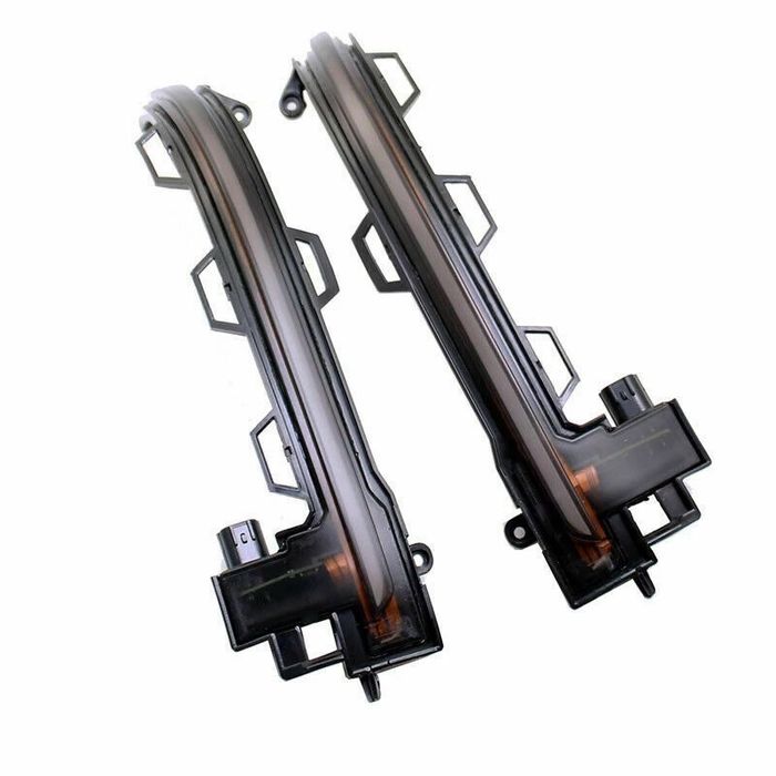 Semnalizari dinamice led fumuri oglinzi Bmw X3 X4 X5 X6 F25 F15 F16