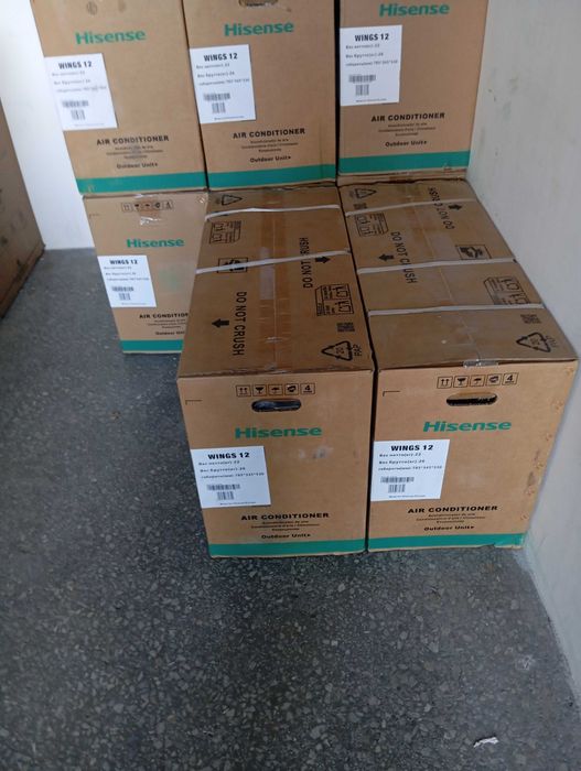 Кондиционер Hisense, konditsioner, кондёр 9/ 12/18