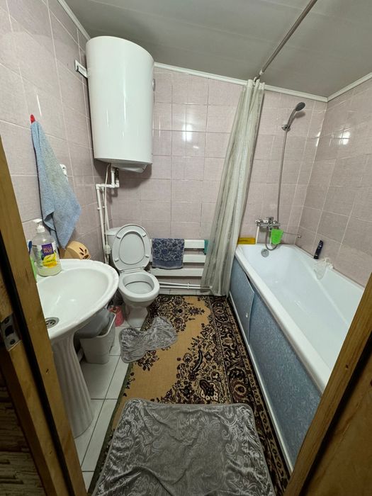 Продам трёхкомнатный дом