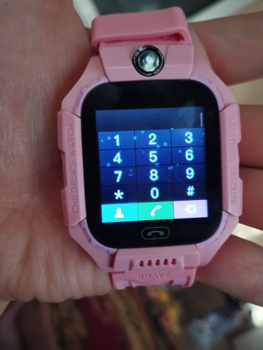 Smart watch sim kartali