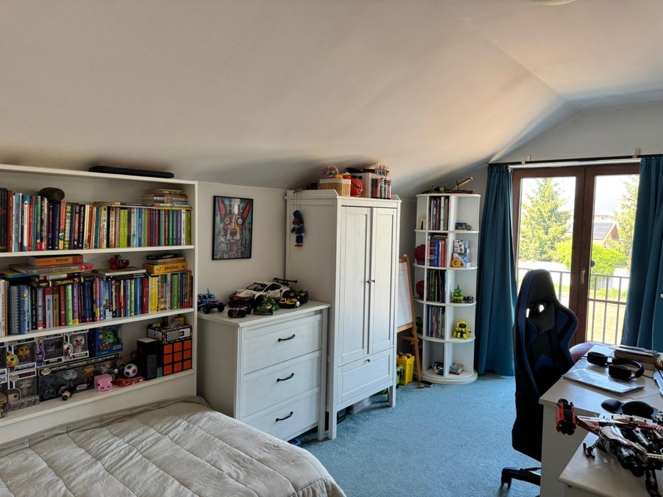 Casa tip duplex Alba-Micesti