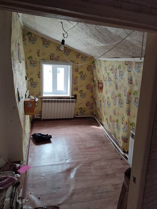 Продам двухкомнатный дом