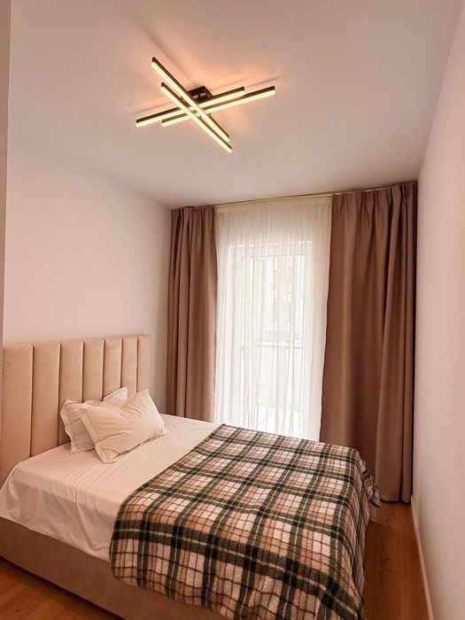 Inchiriez apartament cu parcare subterana 550 euro