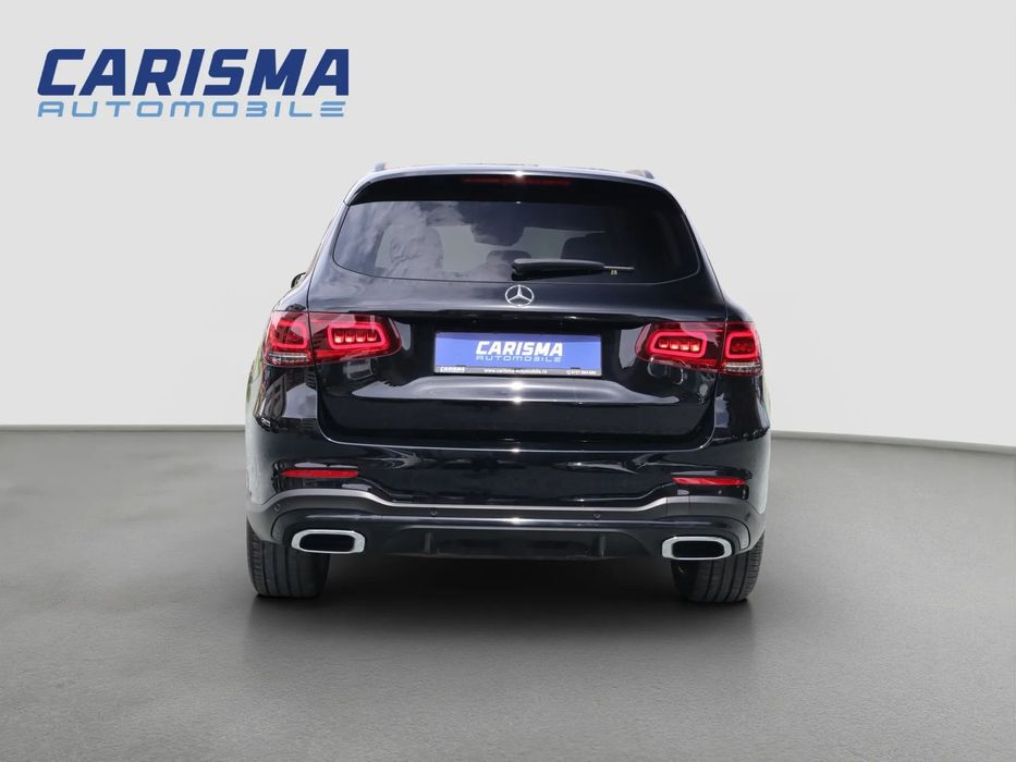 Mercedes-Benz GLC Pachet AMG I 4Matic I Garantie I Finantare I 9G-TRONIC