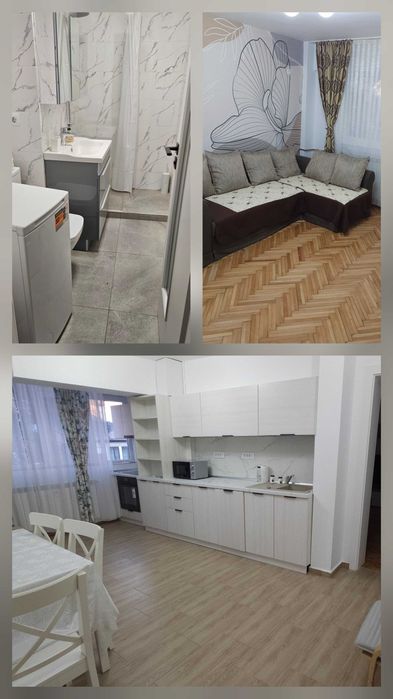 Apartament 2 camere PREMIUM–Prima închiriere Râmnicu Vâlcea la Elegant