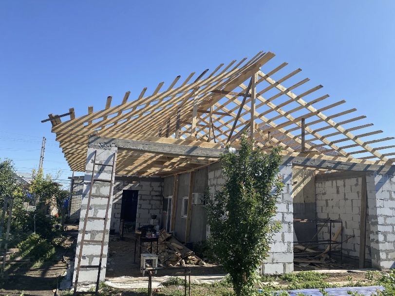 Фундамент.стяжка.армапояс