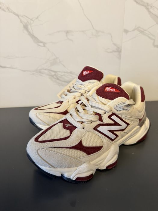 Дамски маратонки New balance 9060
