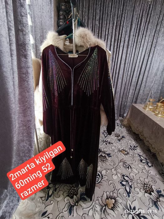 Yangi kelinlar uchun mos