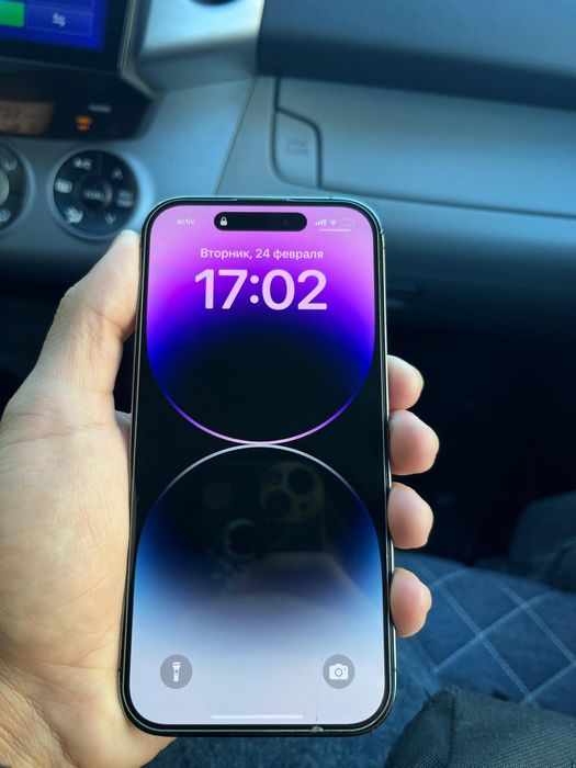 Айфон 14про 256гб
