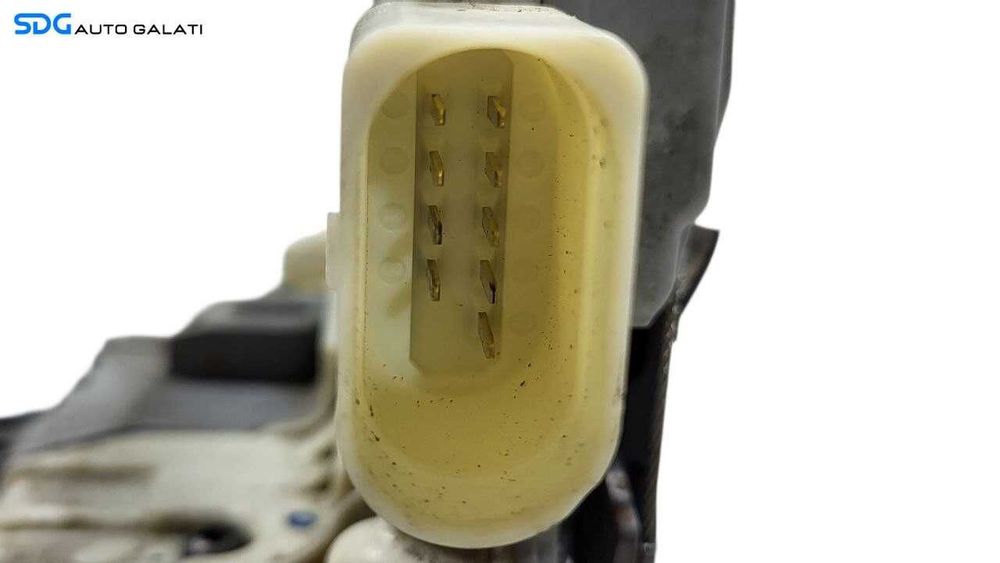 Broasca Incuietoare Usa Portiera Dreapta Fata Volkswagen Passat B6 2005 - 2010 Cod 3c2837016a [L7568]