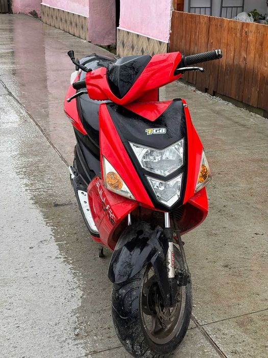 Scuter TGB de 49 cm an 2013