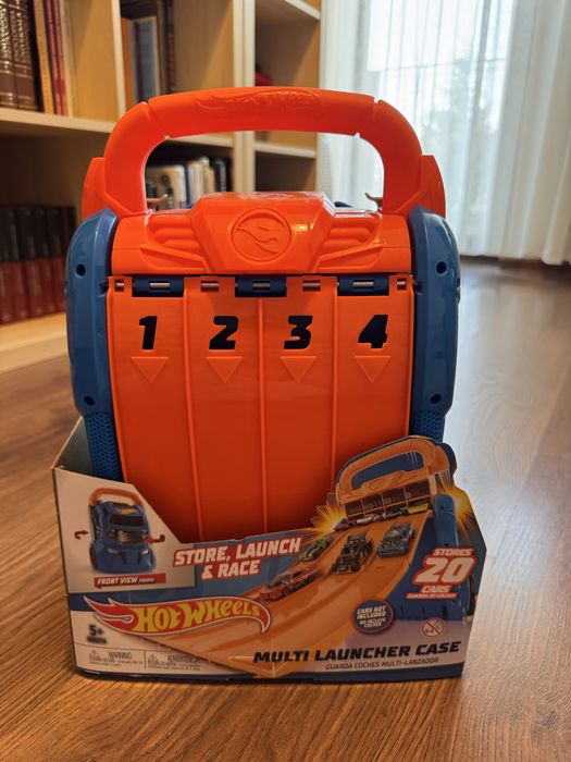 Pista de curse Hot Wheels