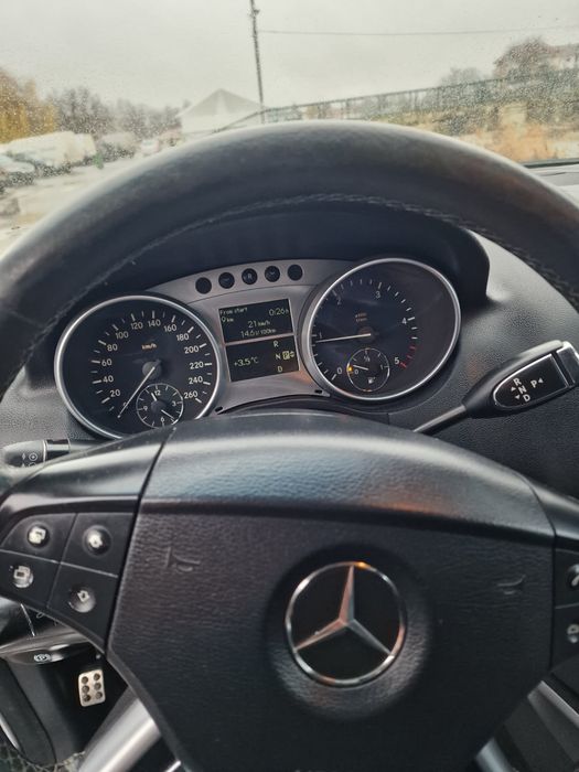 Vand mercedes ML 280