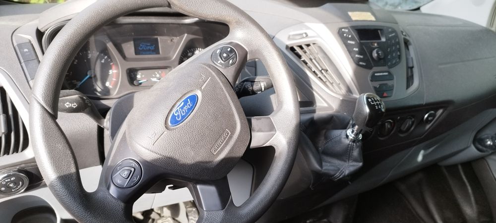 FORD Transit Custom 2014 — imagine 5