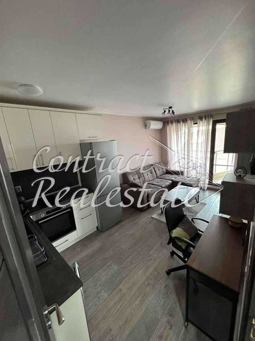 Дава се под наем Двустаен апартамент в Варна, Бриз - 60 кв.м за 510 € - Снимка #2