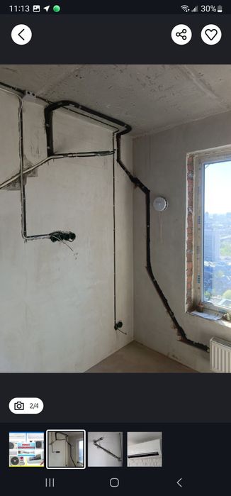 Ремонт и установка кондиционера в ташкент