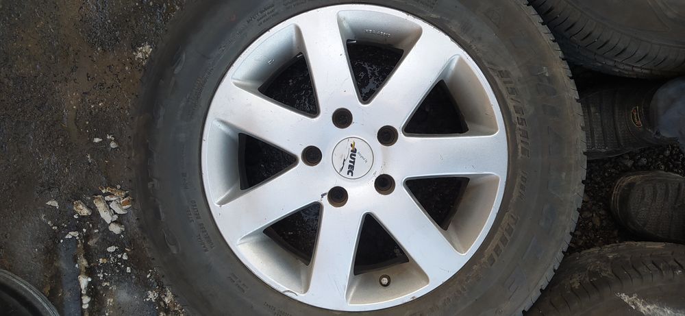 Продам диски на Т5, BMW