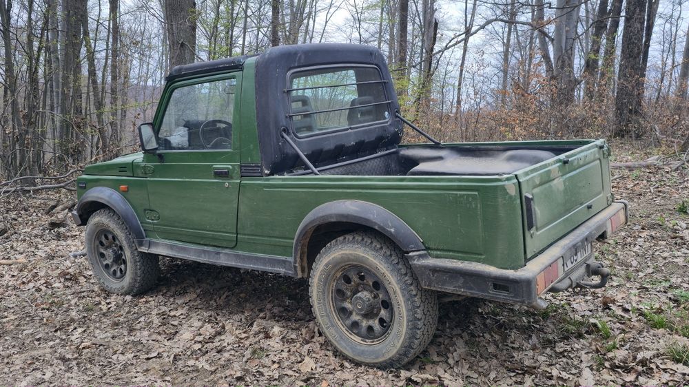 Vand Suzuki Samurai