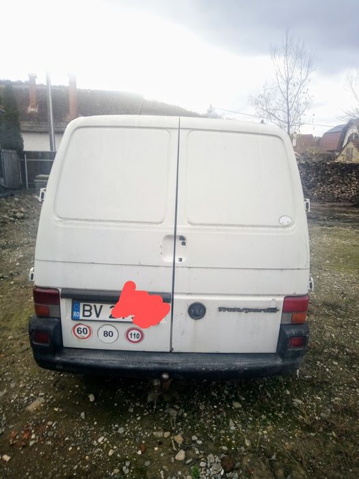Duba Volkswagen T4