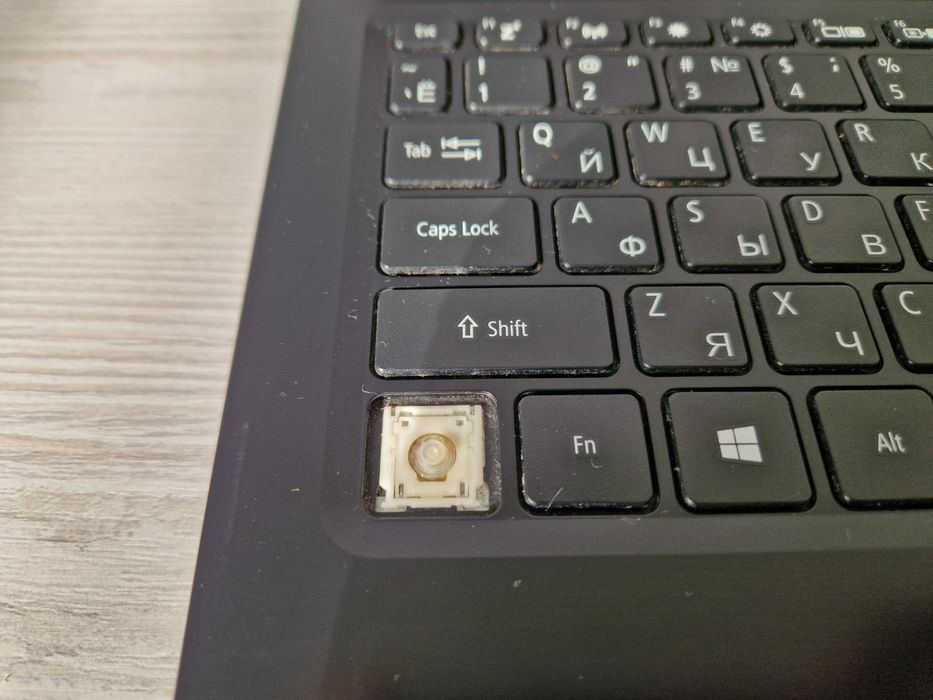 Ноутбук Acer Aspire (Ryzen 5 3500U  / 256GB SSD)