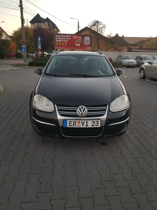 Volkswagen Golf 2008 diesel, 2.694 € — imagine 1
