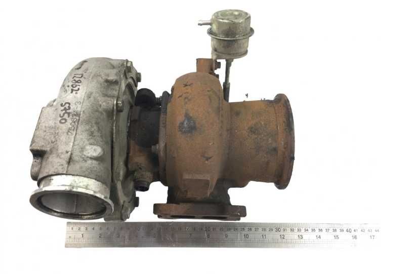 Turbo motoare DC9 16/17/18 Scania - Piese de motor Scania