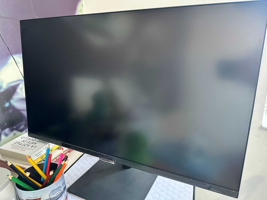 Monitor Samsung S27BM500EU SMART 27" HDMI, USB, Bluetooth, wifi, black