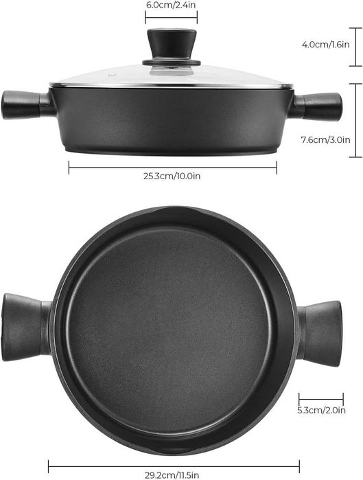 Тенджера за готвене Fadware