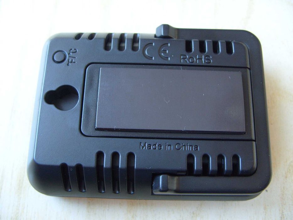 Електронен термометър с хигрометър - ThermoPro MC41