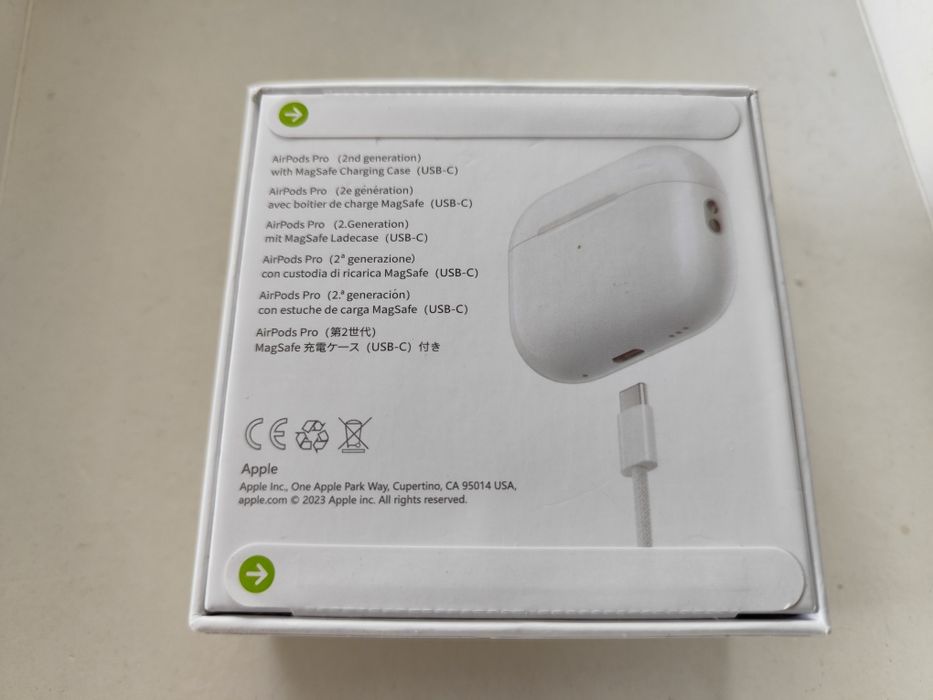 casti AirPods Pro2 sigilate