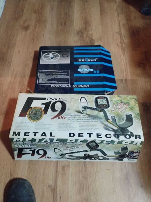 Fisher f19 ltd в гаранция