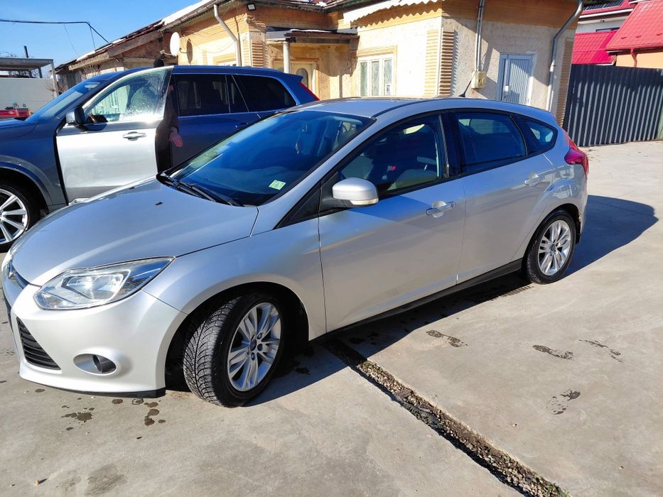 Proprietar Ford Focus 3