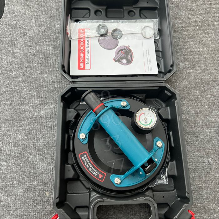 Вакуумная присоска для кафеля и стекло, плиткорез