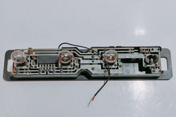 Soclu Stop Mercedes-Benz Sprinter prima generatie 903 (facelift)