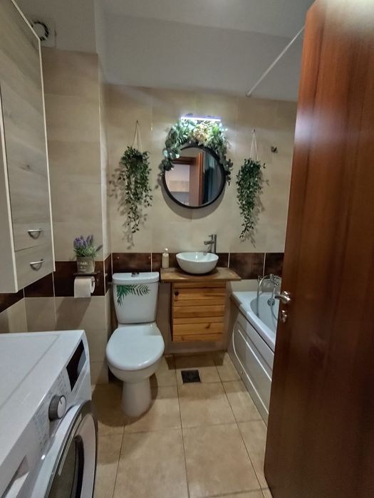 Cazare apartament cu gradina/Mamaia Nord/2min de plaja/Acceptam card vacanta