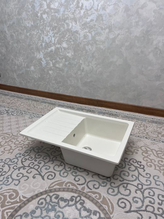 Кухонная мойка.