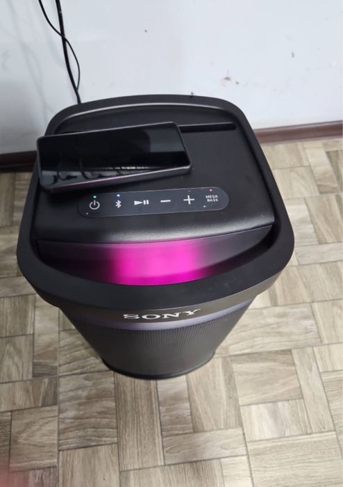 колонка sony xp500