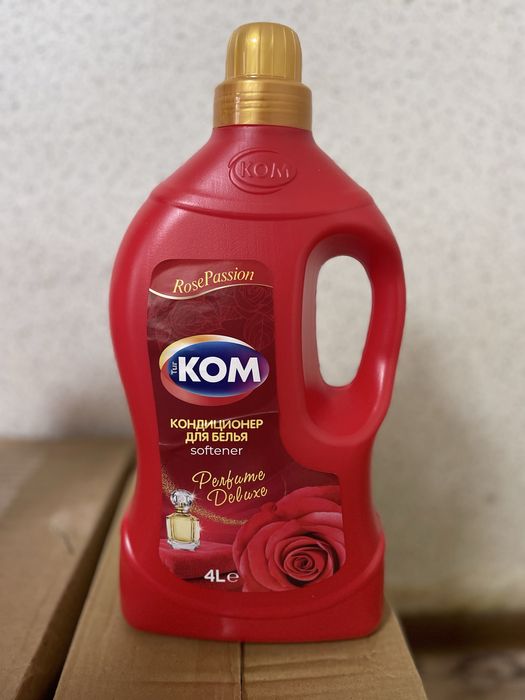 Кондиционер для белья 4л