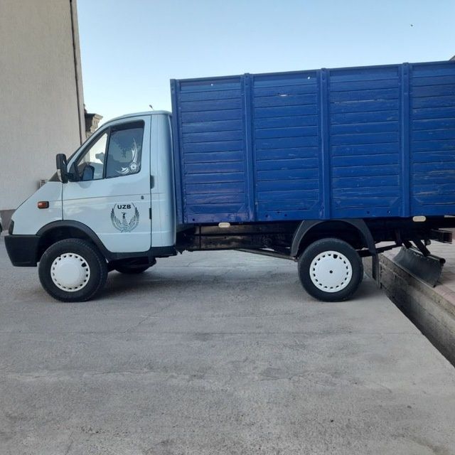 Gazel bartavoy sotiladi