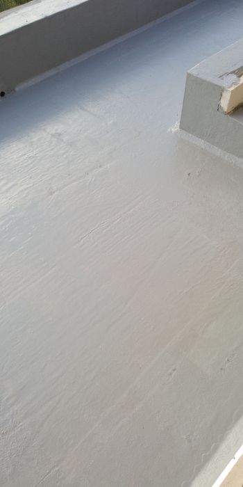 Hidroizolatii membrana poliuretanica armata cu fibra