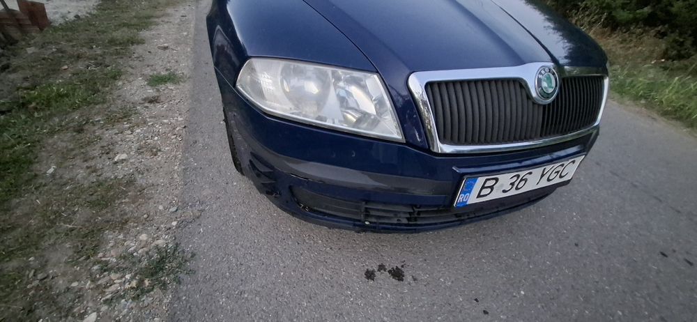 Skoda Octavia 2  1.4 mpi