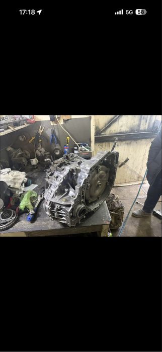 Продам коробку от камри 2.5