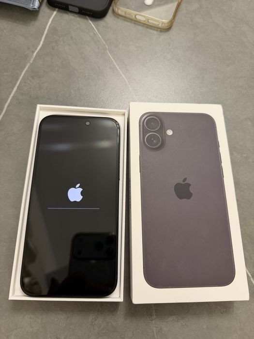 Iphone 16 Plus Nou