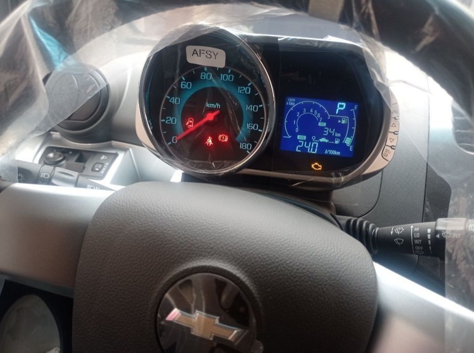 Chevrolet Spark Спарк