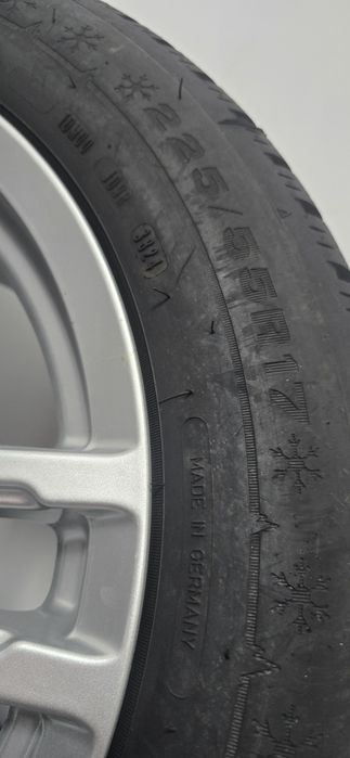Vând roti iarna G30/G31/X1 2017+