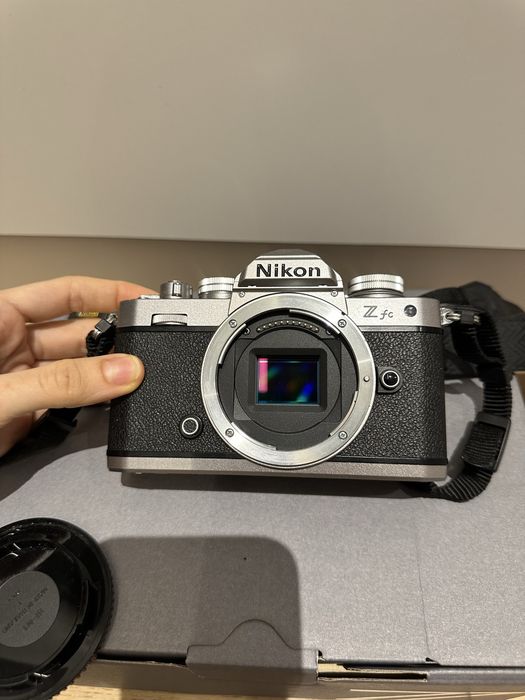 Aparat Foto Nikon Zfc