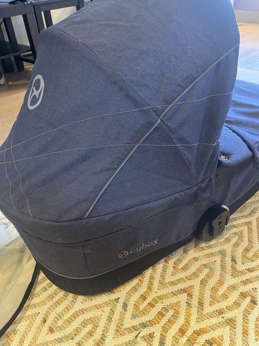 Коляска Cybex Balios S 2 в 1